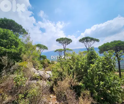 Panoramic Paradise | Land for sale in Baabdat