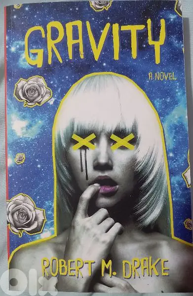 Gravity book by Robert Drake