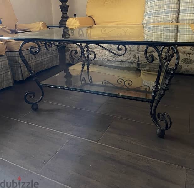 ferforge tables 0