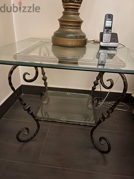 ferforge tables 1