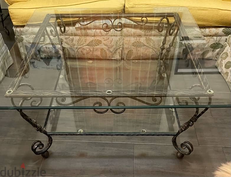 ferforge tables 2