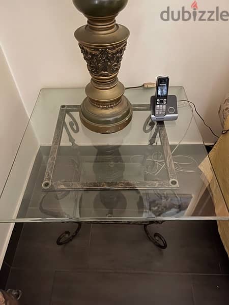 ferforge tables 9
