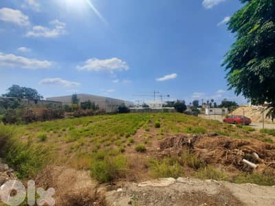 RWB220EA - Land For Sale In Tabarja - أرض للبيع في طبرجا