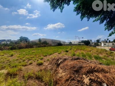 RWB220EA - Land For Sale In Tabarja - أرض للبيع في طبرجا
