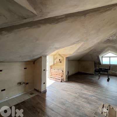 Apartment for sale in Bsalim JS93 شقة للبيع بصاليم