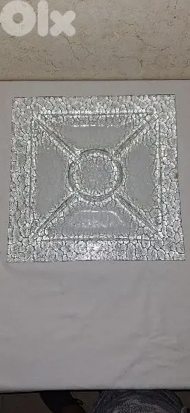 زجاج وبورسلان