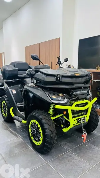 Segway Snarler AT6L (ATV]