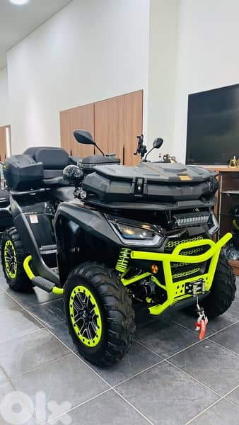 Segway Snarler AT6L (ATV] 0
