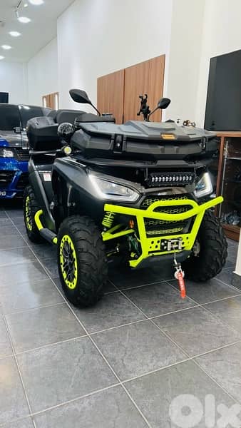 Segway Snarler AT6L (ATV] 1