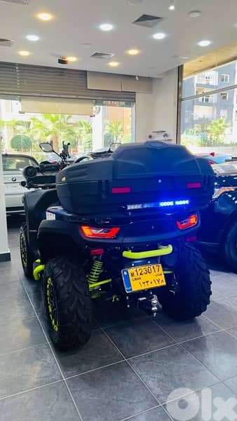 Segway Snarler AT6L (ATV] 3