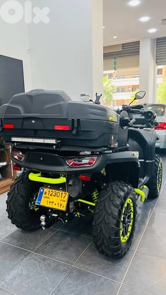 Segway Snarler AT6L (ATV] 4