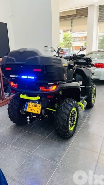 Segway Snarler AT6L (ATV] 5