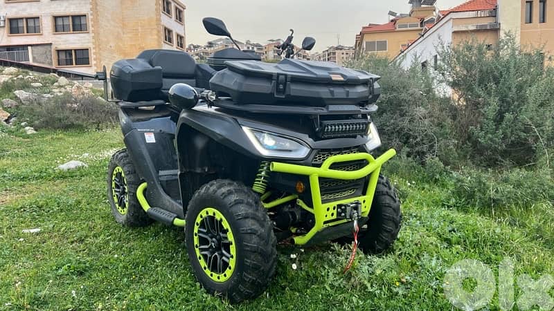 Segway Snarler AT6L (ATV] 6