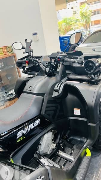 Segway Snarler AT6L (ATV] 7