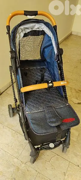 stroller easy to fold