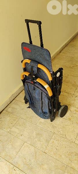 stroller easy to fold 1