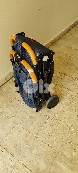stroller easy to fold 3