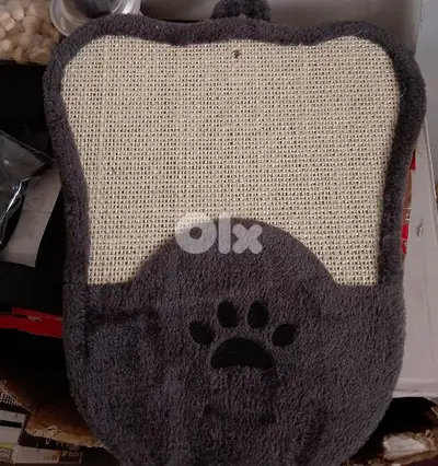 cachet cat scratcher board