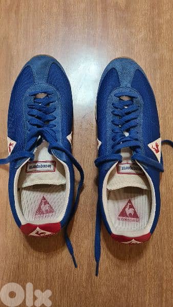 Le coq sportif sneakers 0