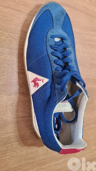 Le coq sportif sneakers 3