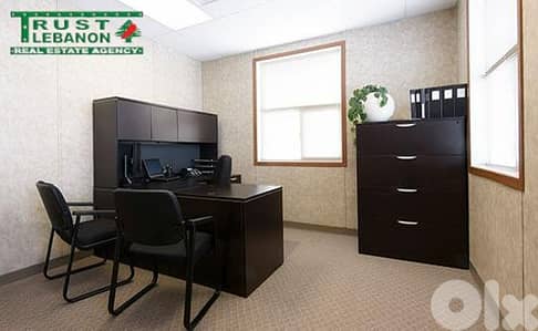 Office for rent in Zalka 130 sqm