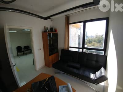 Office for rent in Mansourieh مكتب للايجار في منصورية