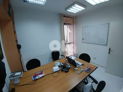 Office for rent in Mansourieh مكتب للايجار في منصورية