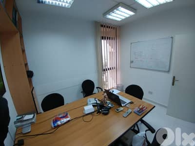 Office for sale in Mansourieh مكتب للبيع في منصورية