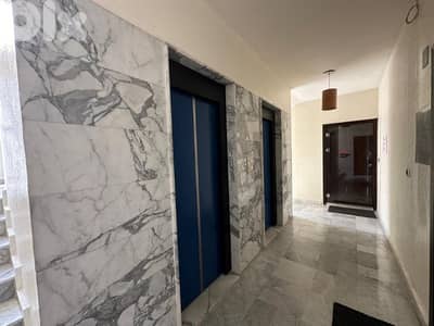 100 Sqm | Prime Location Office For Rent In Jal El Dib | Sea View