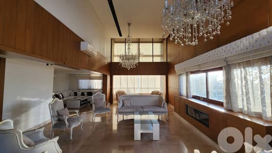 Duplex for sale in Louaizeh دوبلكس للبيع في اللويزة