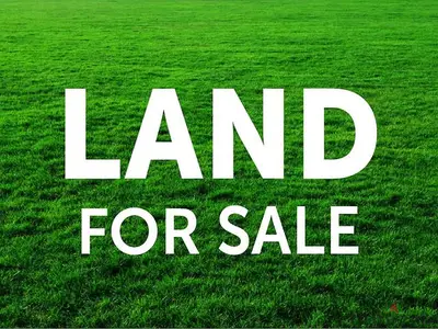 Land for sale in Kornet Chehwan أرض للبيع في قرنة شهوان