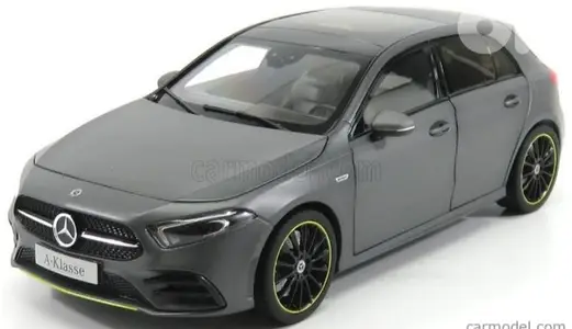 Mercedes A Class  diecast car model 1;18.