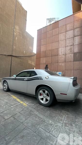 Dodge Challenger 2012