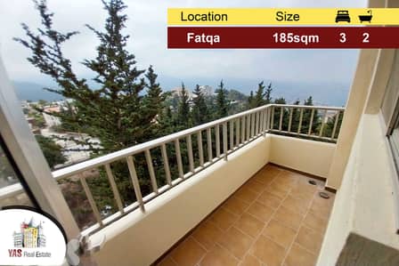 Fatqa 185m2 | Partial Sea View | High-End | KA IV |