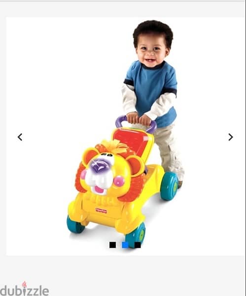 kid’s car lion rideسيارة للاطفال 2