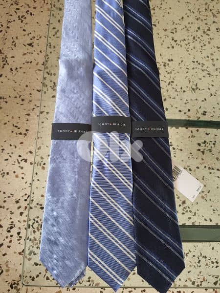 TOMMY HILFIGER ORIGINAL TIES 0