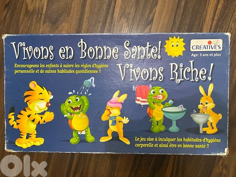 jeu educatif 0