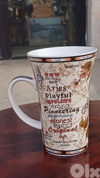 antique 8