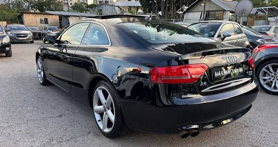 Audi A5 2010