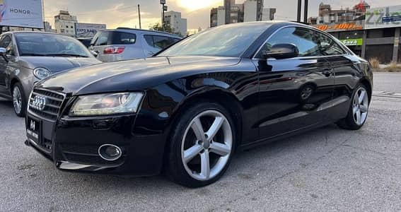 Audi A5 2010
