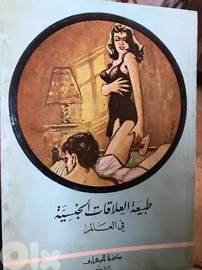 طبيعة العلاقات ال ج ن س ي ة في العالم