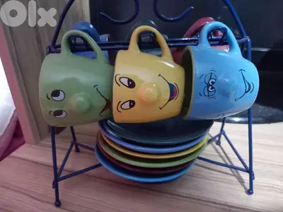 coffee cups
