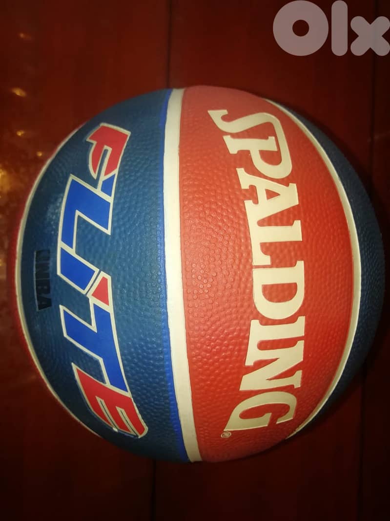 Spalding basketball size 5 never used 2