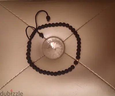 Black Bracelet