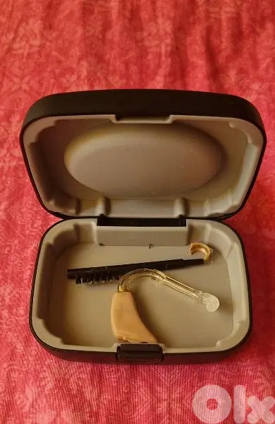 سماعه طبيه.