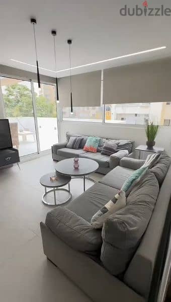 fully furnished
