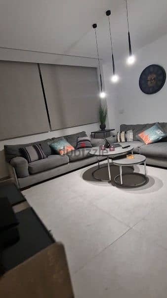 fully furnished