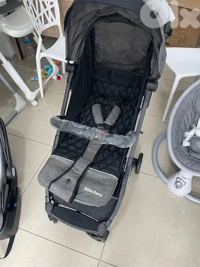 travel system stroller