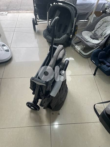 travel system stroller 2