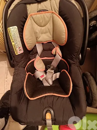 Chicco carseat
